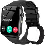 IOWODO Smart Watch for Women Men(An