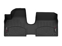 WeatherTech FloorLiner for 2022 Hyundai Ioniq 5-1st Row - Black