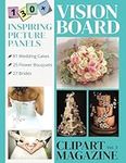 Inspiring Picture Panels Vision Boa