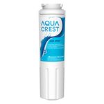 AQUACREST UKF8001 Fridge Water Filter, Compatible with Maytag UKF8001, UKF8001AXX, UKF8001P, UKF9001, PuriClean II, Whirlpool 4396395, 469006, Filter 4, Kenmore 9006, 46-9006 (1)