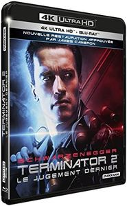 Terminator 2 - Edition 4K - UHD + Blu-Ray 2D [4K Ultra-HD + Blu-ray]