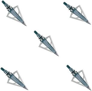 New Archery Products NAP Thunderhead Crossbow 100 Grain Fixed Blade Broadhead