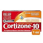 Cortizone 10 Maximum Strength Water