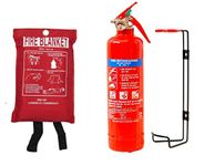 New Fire Extinguisher