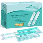 10 Pack Easy@home Marijuana(thc) Single Panel Drug Tests Kit - #EDTH-114