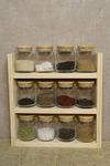 Spice Rack Ideas