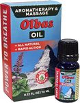 Olbas Therapeutic, Aromatherapy Inhalant and Massage Oil, 0.32 fl ounces.