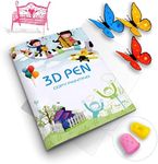 SONGTIY 3D Printing Drawing Book, R