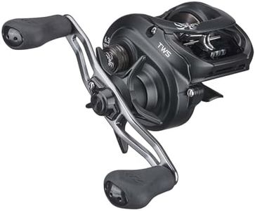 Daiwa, Tatula Casting Reel, 150, 7.3:1 Gear Ratio, 7BB, 1RB Bearings, 20.50" Retrieve, Left Hand