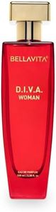 Bella Vita Luxury Perfume for Women | DIVA Women's Perfume (100 ML) | Fragrances: Citrus, Oud & Woody | Lemon, Freesia, Patchouli & Musk | Gift Set for Her | Vegan & Cruelty Free