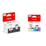 Canon PIXMA PG47 Black Ink Cartridge