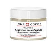 No Needle Alternative-OIL FREE Argireline NeuroPeptides Cream, w/, Matrixyl 3000, Syn-Ake, SNAP-8, Copper Peptides