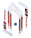 7 Piece Mini-Hockey Set (6 Mini-sticks with 1 Mini-ball)