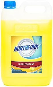 Northfork 5L Disinfectant Lemon