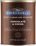 Ghirardelli Chocolate Sweet Ground 