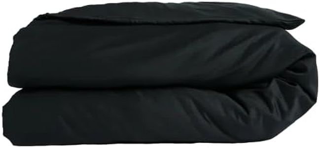 Big Blanket Co | Sateen Dream™ Sheets | Black | King