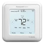 Honeywell TH6220WF2006/U Lyric T6 Pro Wi-Fi Programmable Thermostat with Stages Up to 2 Heat/1 Cool Heat Pump or 2 Heat/2 Cool Conventional