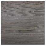 DIVCHI Grey Wood Effect, 12 Inch x 12 Inch, Self Adhesive Vinyl Floor Tiles (20 PCS)