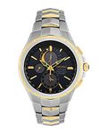 Seiko Analog Black Dial Men's Watch-SSC798P1