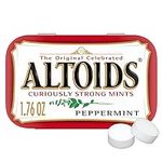 Altoids Peppermint Breath Mints, 50