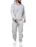 HHGKED Sweat suits men Tracksuits 2