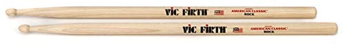 Vic Firth American Classic Rock Drumsticks