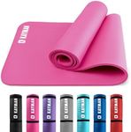 KAYMAN Exercise Yoga Mat Non Slip -