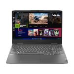 Lenovo LOQ Gaming Laptop, 15.6" FHD IPS 144Hz, AMD Ryzen 7 7840HS up to 5.1GHz, GeForce RTX 4050, 32GM DDR5, 2TB PCle 4.0, Backlit Keyboard, Wi-Fi 6, Webcam, RJ-45, Type-C, US Version KB, Win 11 Pro