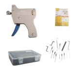 Professional Locksmith Tools Eagle Lock Pick Gun, Lock Picking Tool, Door Lock Opener Picker Set