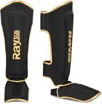 Raytos Muay Thai Shin Guards - MMA 