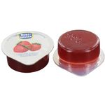 Country Range Strawberry Jam Portions - 1x100x20g