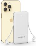 miisso 10000mAh Slim Portable Charg