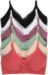 Tobeinstyle Padded Sports Bras