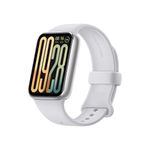 XIAOMI Smart Band 9 Pro, Sports fitness tracker, 1.74 narrow-edge quadrilateral display, 21 Days Battery Life, Upgraded sleep tracking, 150+ sports modes, 5ATM, GPS and compass, Moonlight Silver