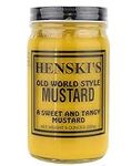 Henski's Old World Style Mustard (S