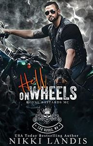 Hell on Wheels: Royal Bastards MC Las Vegas, NV