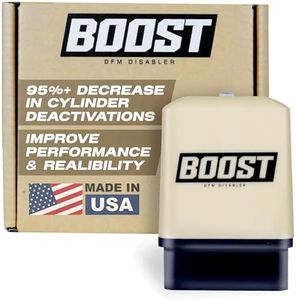 Boost DFM 