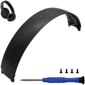 umvowuxa Studio Pro Headband Replacement Parts Compatible with Beats Studio Pro Model A2924 and Studio 3 Model A1914 Headphones, Studio Pro Replacement Headband Accessories (Black)
