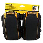 DEWALT Flooring Kneepads/Knee Pads Guaranteed Tough High Density Closed- Cell Foam