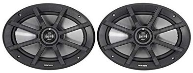 (2) Kicker 40PS692 6x9 180w Polaris/ATV/UTV/RZR Marine Motorcycle Speakers PS69