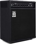 Ampeg BA-112v2 75-watt Bass Combo Amplifier, Black