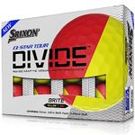 Srixon Golf Q-Star Tour Divide Red