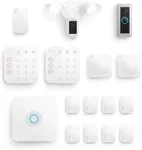 Ring Alarm 14-Piece Kit with Ring W