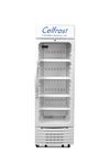 Celfrost FKG-400 400Ltr visi cooler Standard Single Door Commercial Refrigerator