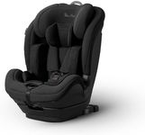 Silver Cross Essentials - Balance i-Size Car Seat - Toddler Car Seat - Isofix Car Sear - 5 Point Safety Harness - 15 Months to 12 Years - Black