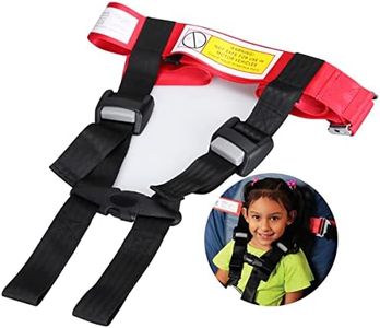 Child Airplane Safety Travel Harness - Kids and Toddlers Flying Safety Device