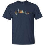 The Mountain Friend Graphic Tees