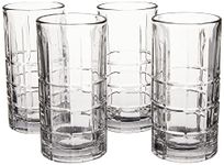 Anchor Hocking Manchester Drinking Glasses, 16 oz (Set of 4)