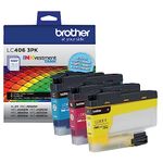 LC4063PKS Standard-Yield Colour Ink Cartridge 3-Pack