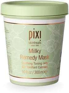 Pixi Milky Remedy Mask, Soothing and Hydrating, 300 ml / 10 fl oz